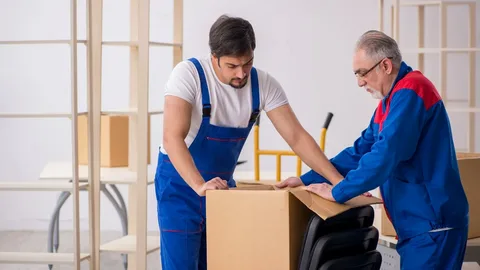 Best Moving and Packing Company in Riyadh